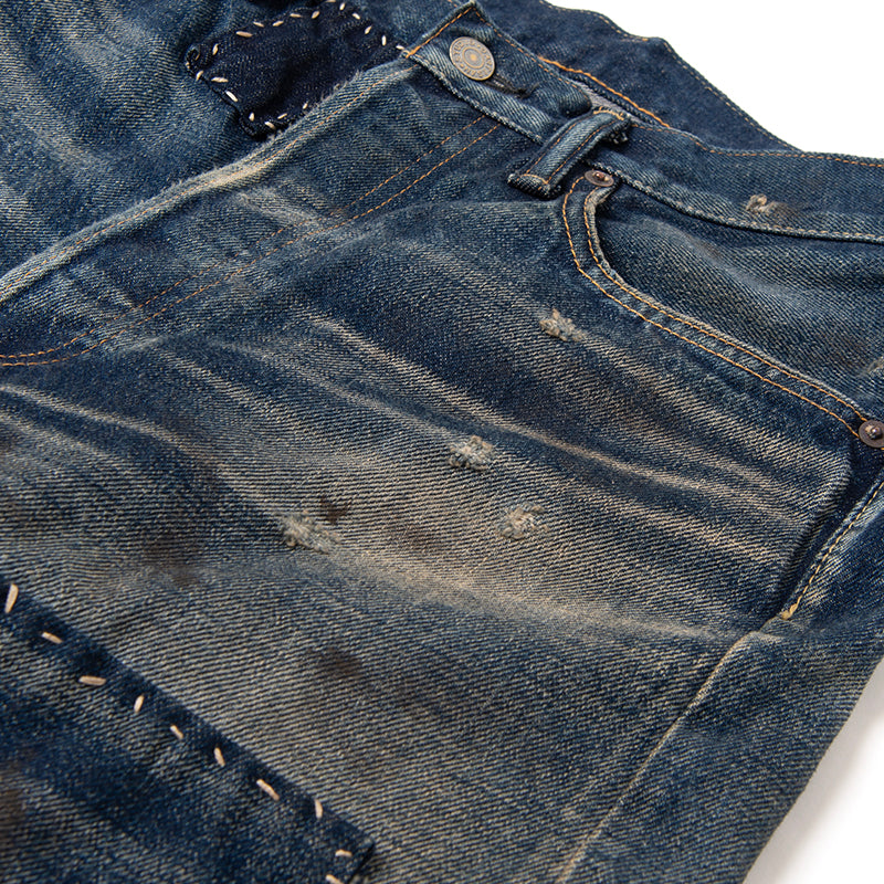 クラフツマンジーンズ【D1895】