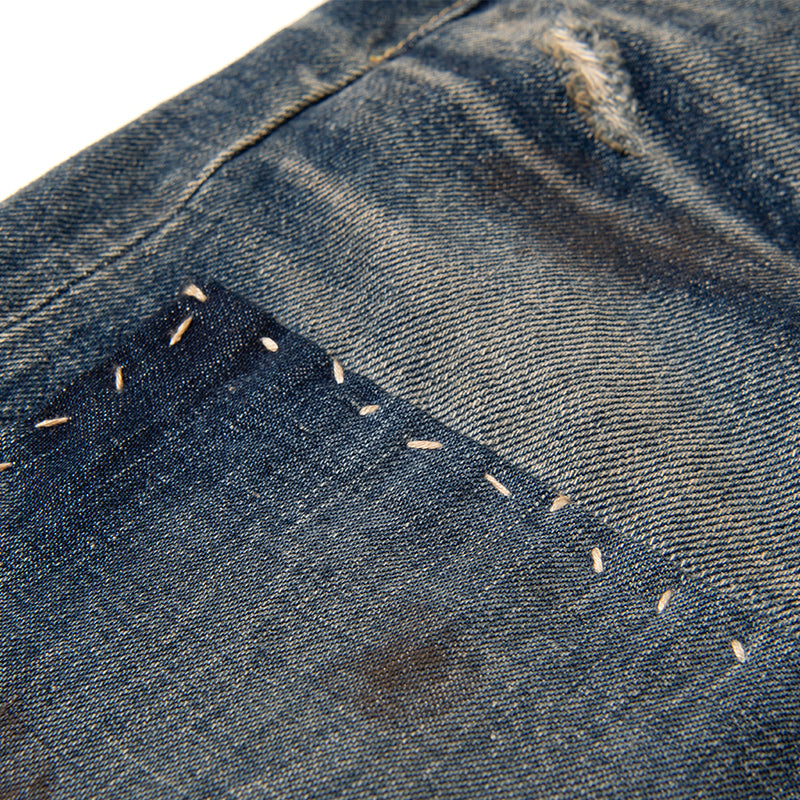 クラフツマンジーンズ【D1895】