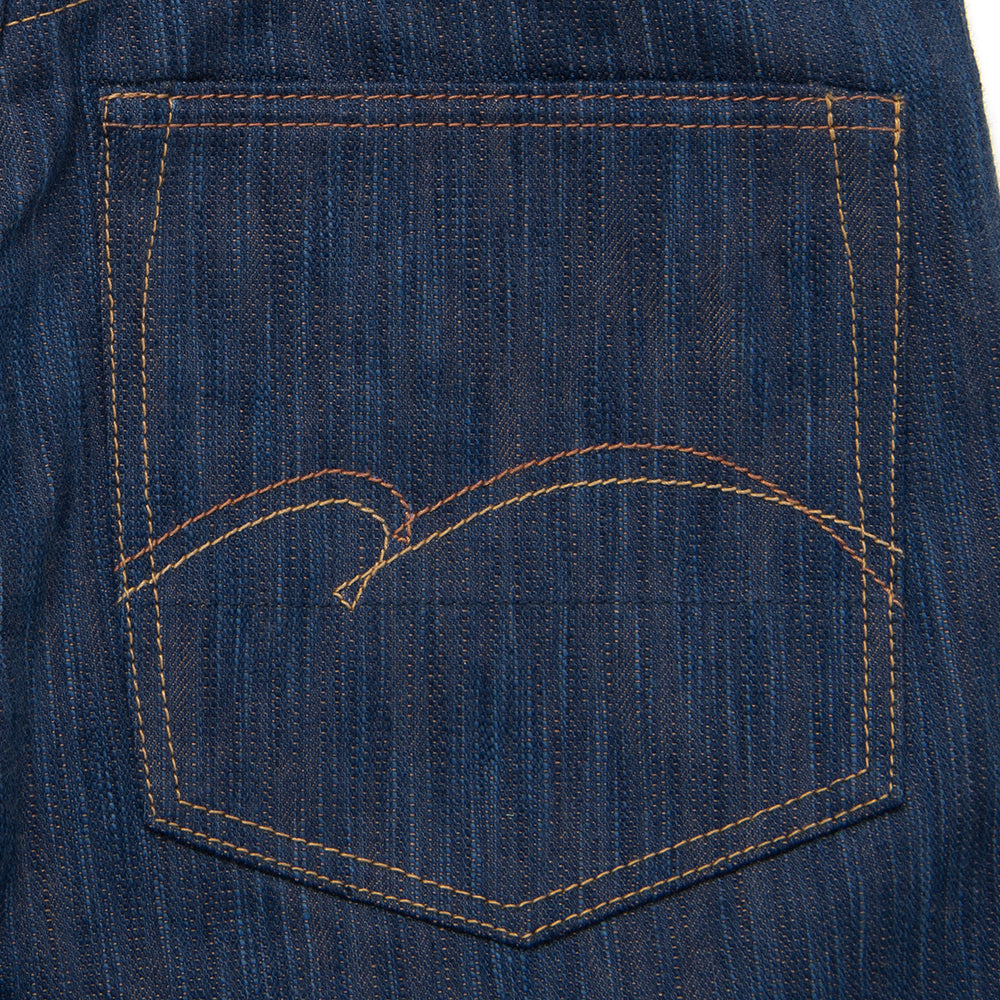 阿波正藍柿渋ジーンズ【D1905】