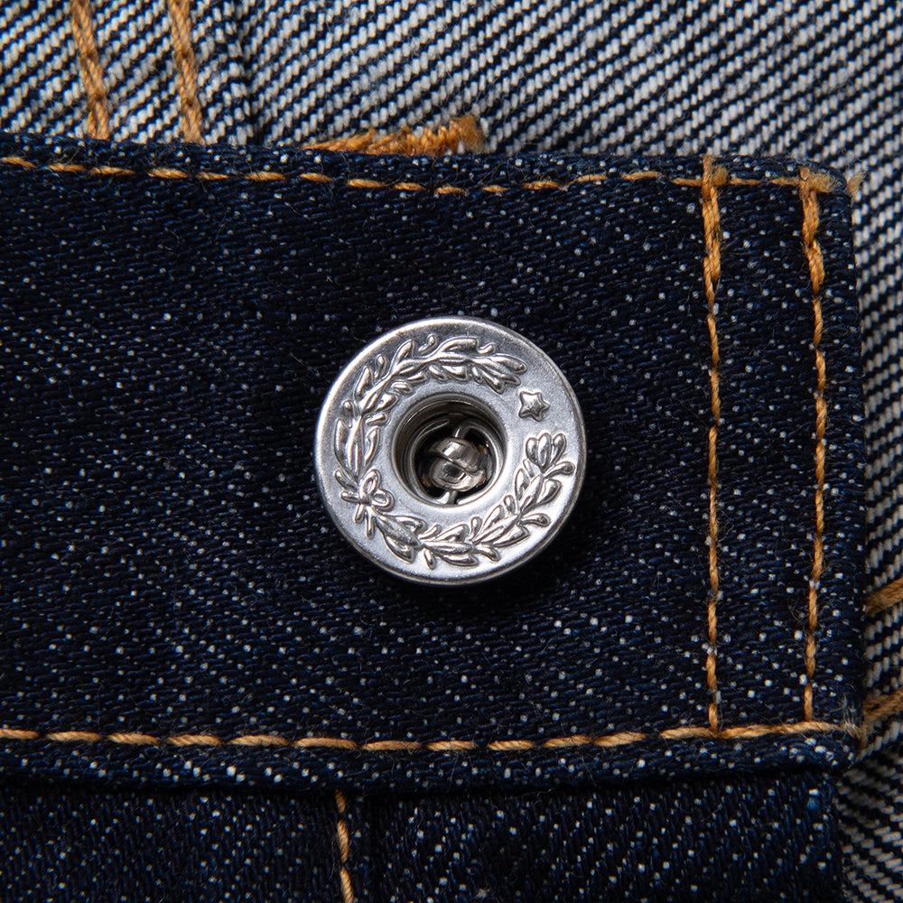 ベトナム大戦ジーンズ【D1909】BIGサイズ