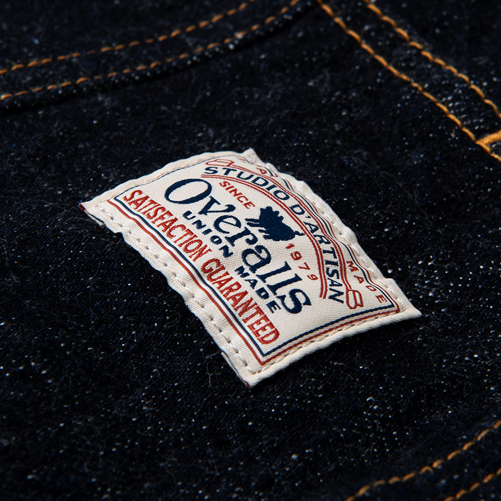 GL3デニムオーバーオール【D1911】BIGサイズ