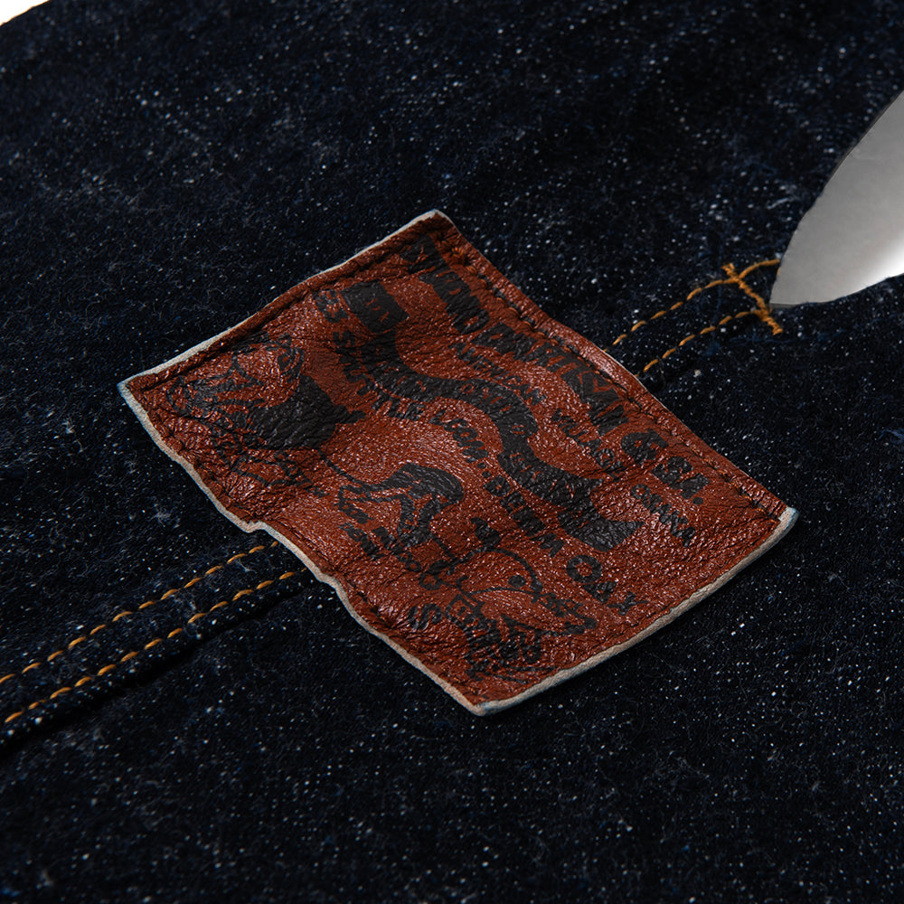 GL3デニムオーバーオール【D1911】BIGサイズ