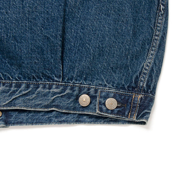 1950デニムジャケット【D4536U】