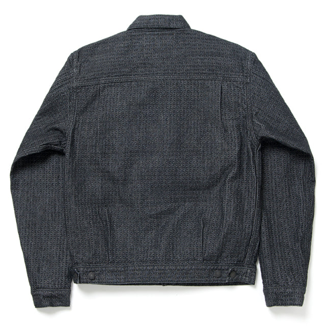 SASHIKO DENIMジャケット【D4549】