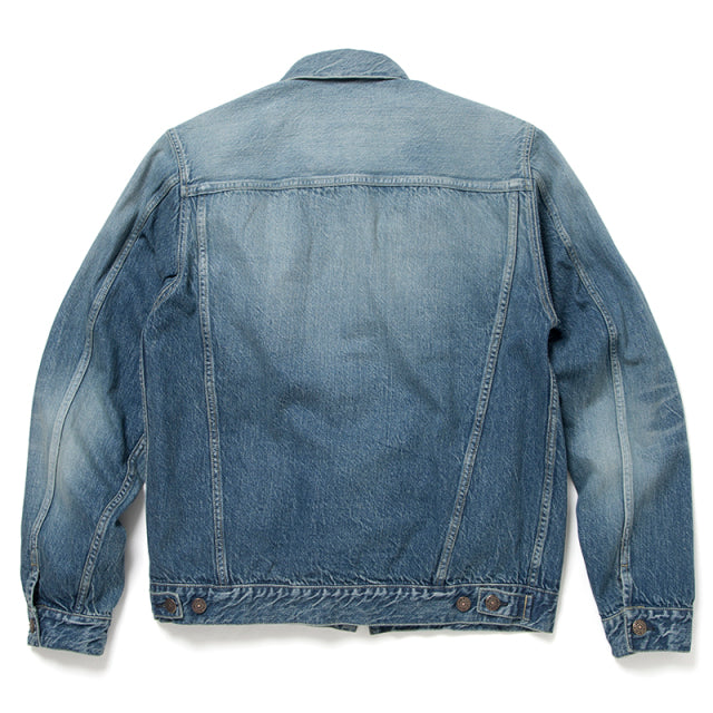 1960デニムジャケット【D4554U】