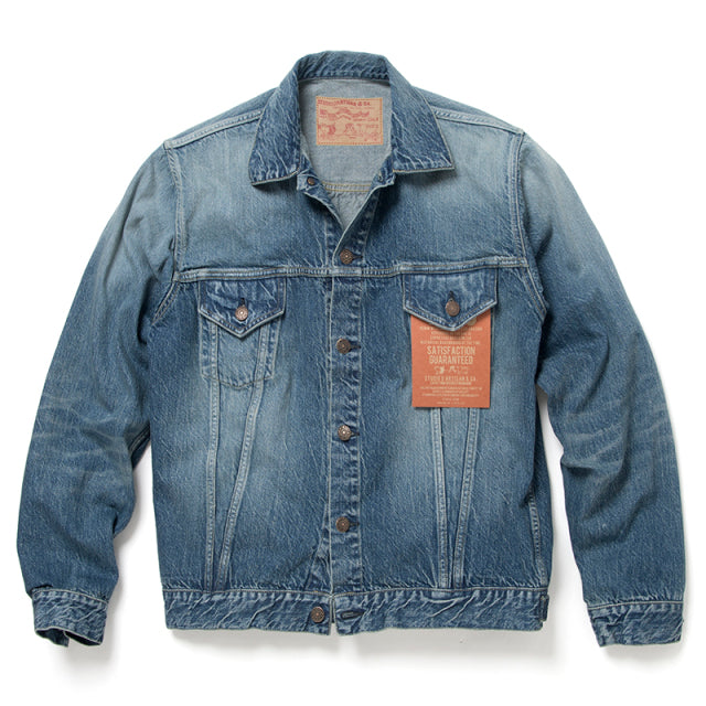 1960デニムジャケット【D4554U】