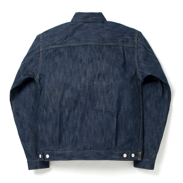 阿波正藍デニムジャケット【D4563】