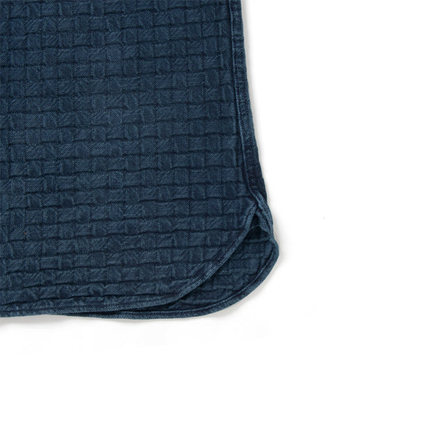 AJIRO DENIM シャツ【D5688】