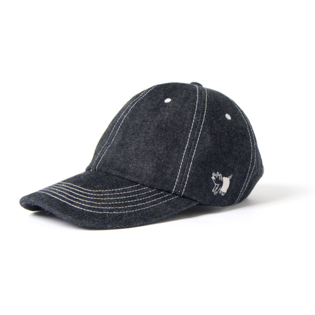 100番台デニムキャップ 【D7524】
