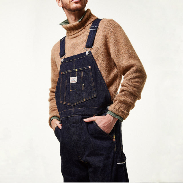 G3オーバーオール【G-008】BIGサイズ