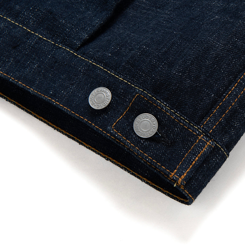 GL3 2ndタイプデニムジャケット【SD-4102】