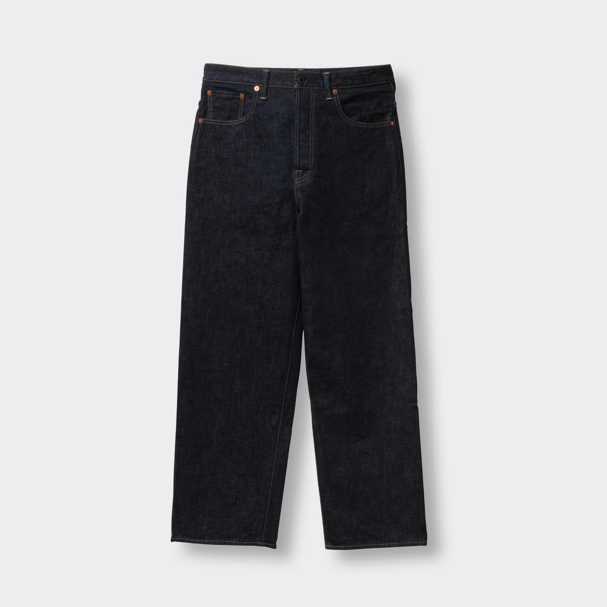 Tailor Jeans Wide Straight【OR-102】