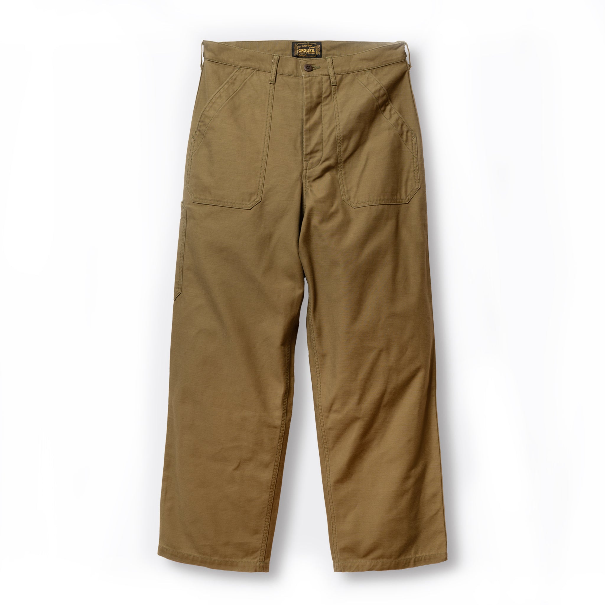 Engineer Baker Pants 【OR-1125】