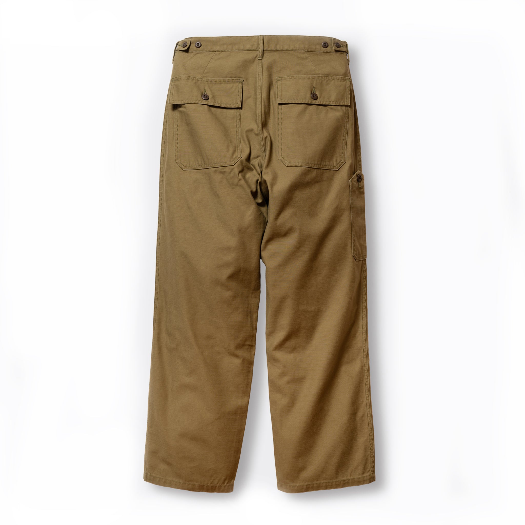 Engineer Baker Pants 【OR-1125】