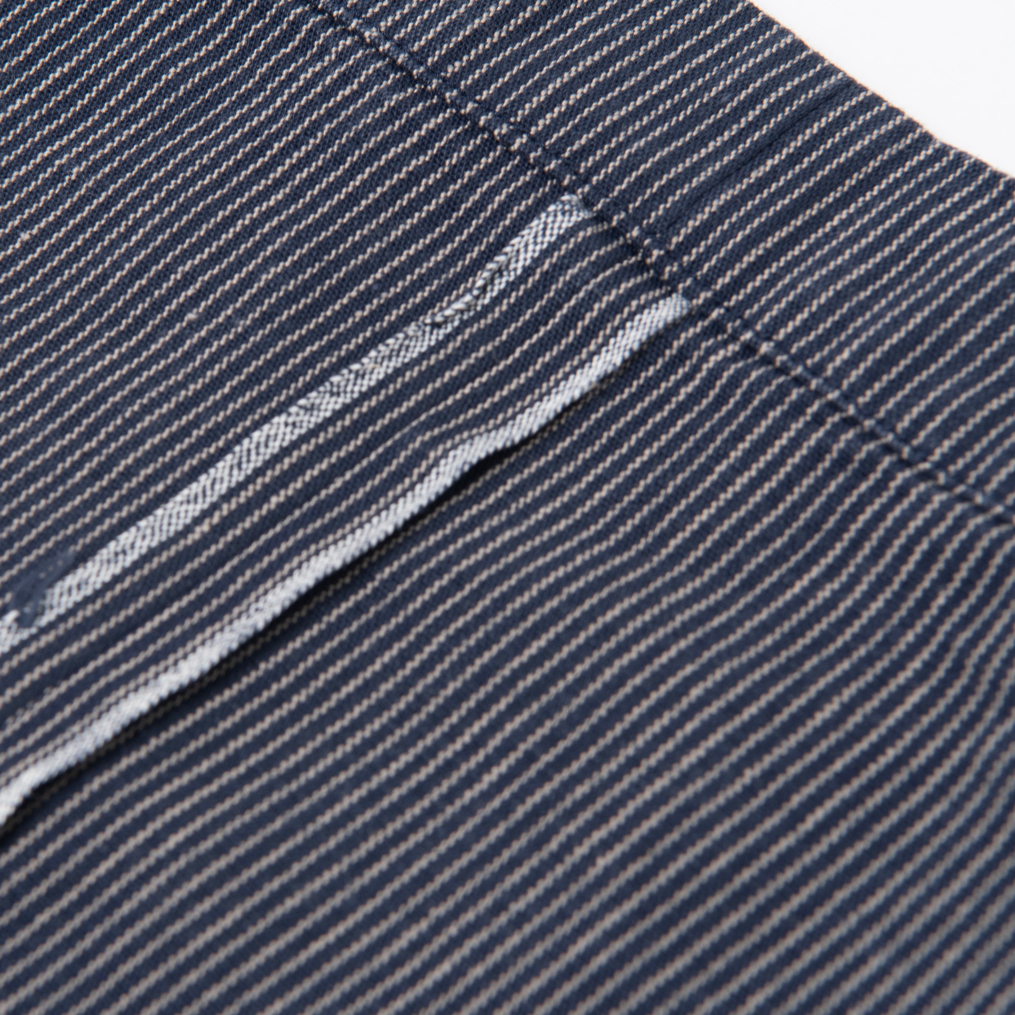 Stripe Selvedge Trousers【OR-1130】