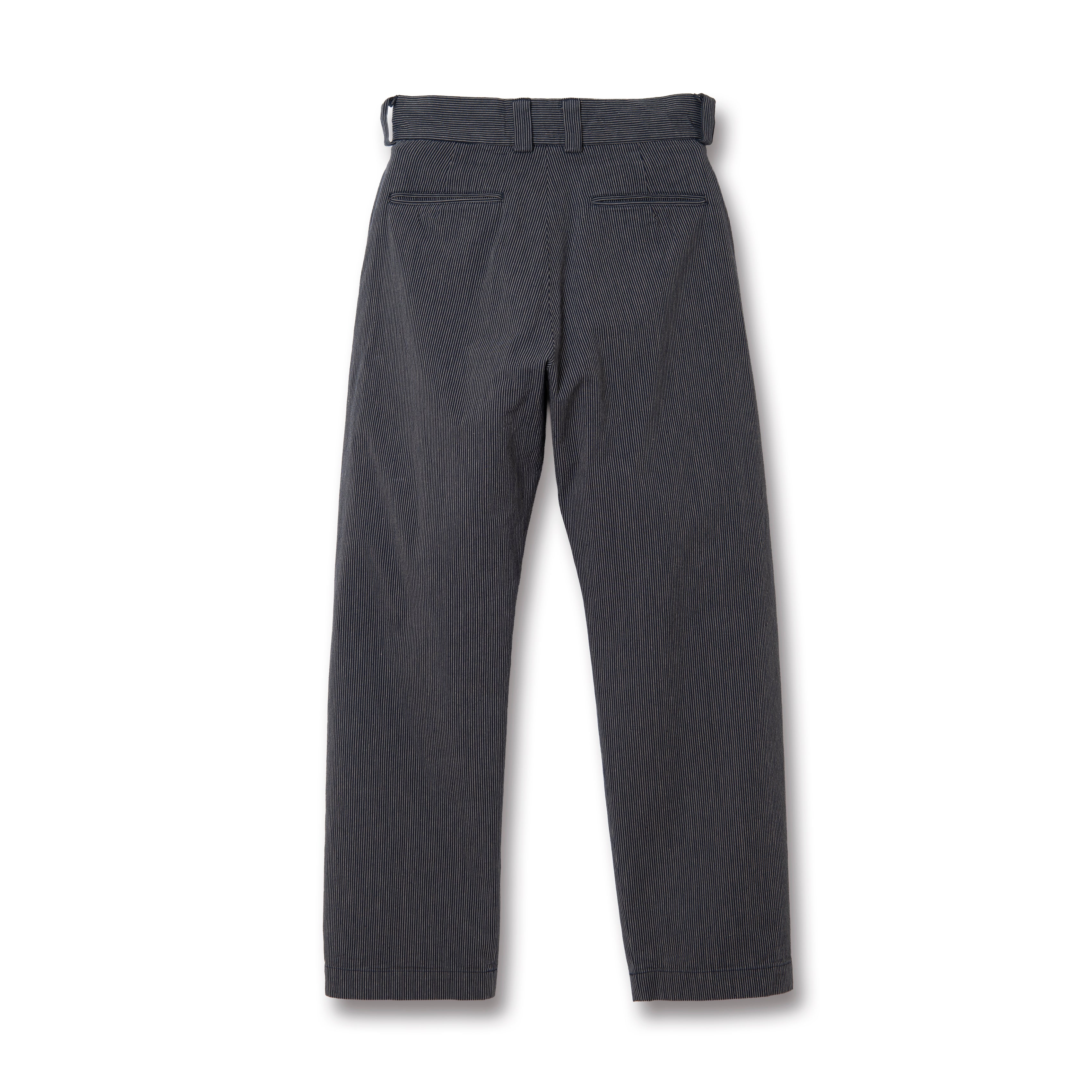 Stripe Selvedge Trousers【OR-1130】