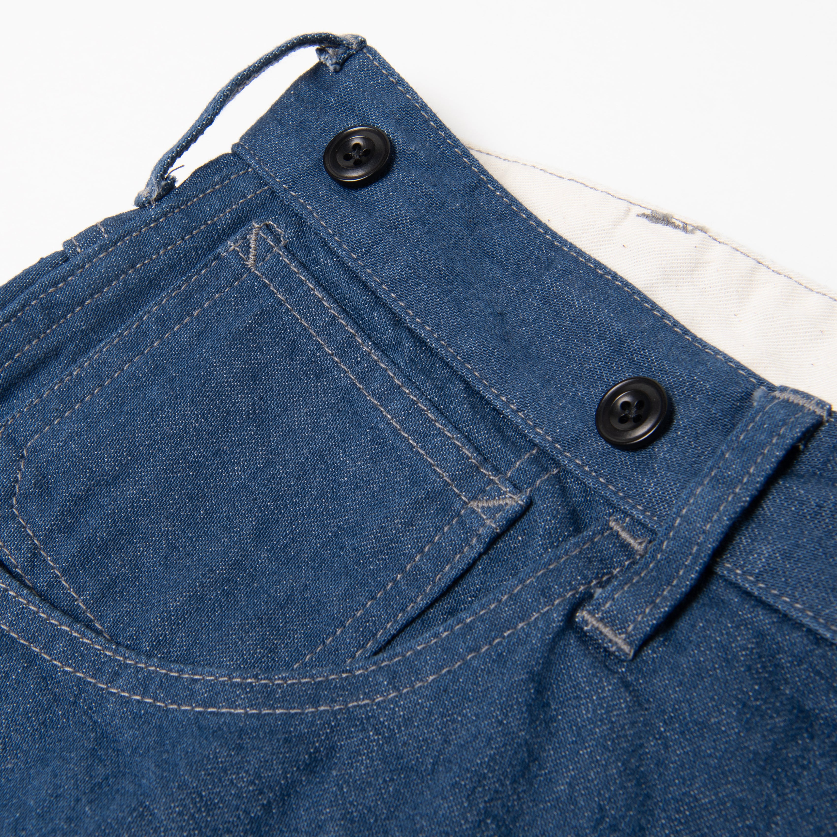 Denim Work Pants【OR-1134】