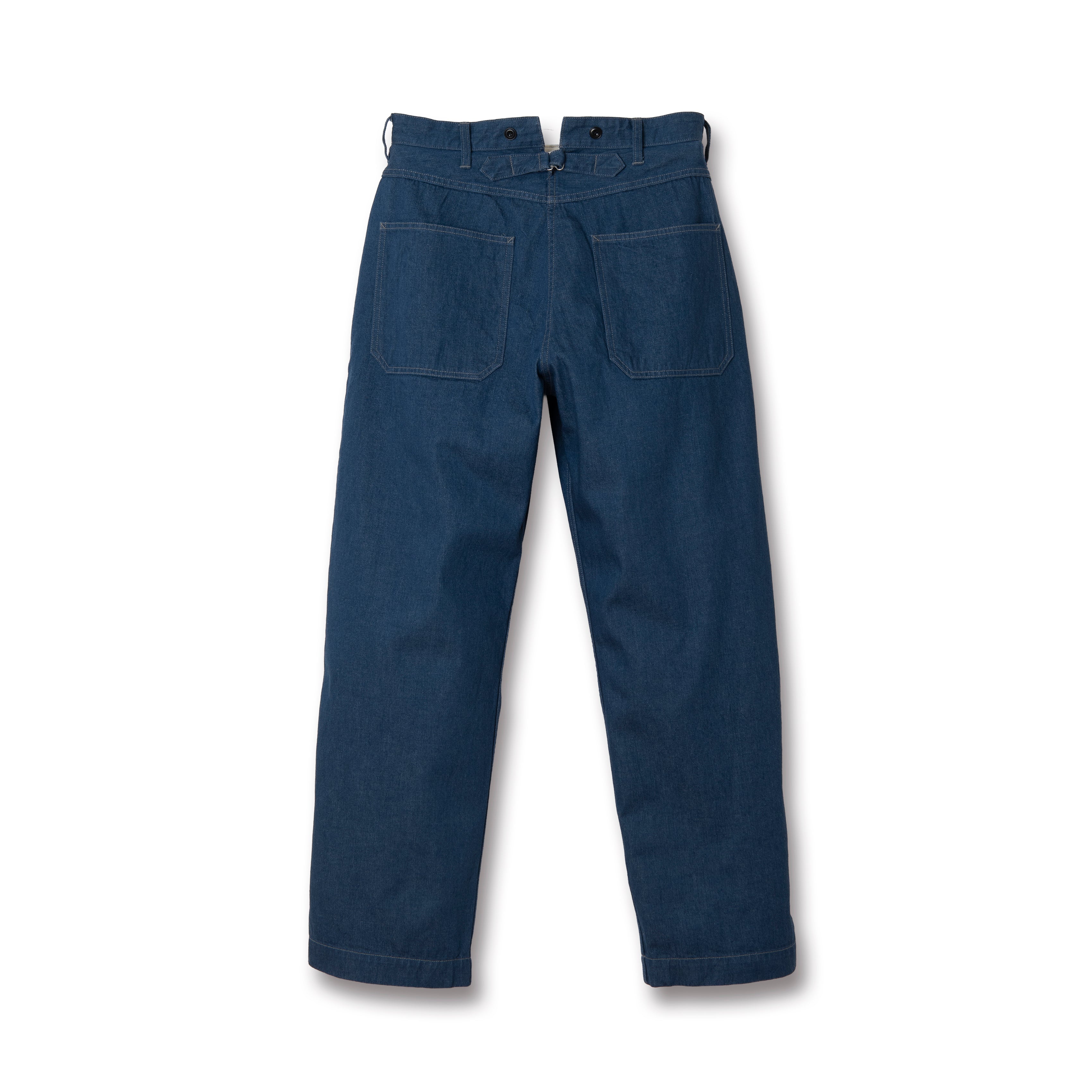 Denim Work Pants【OR-1134】
