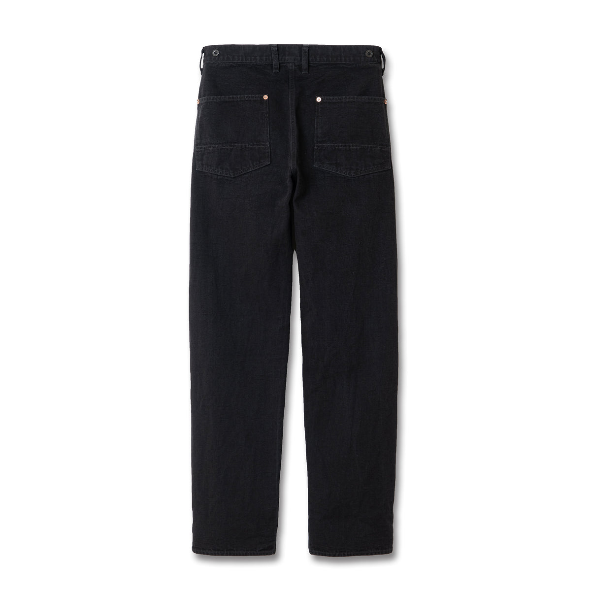 Sulfur Black Work Pants【OR-1137】