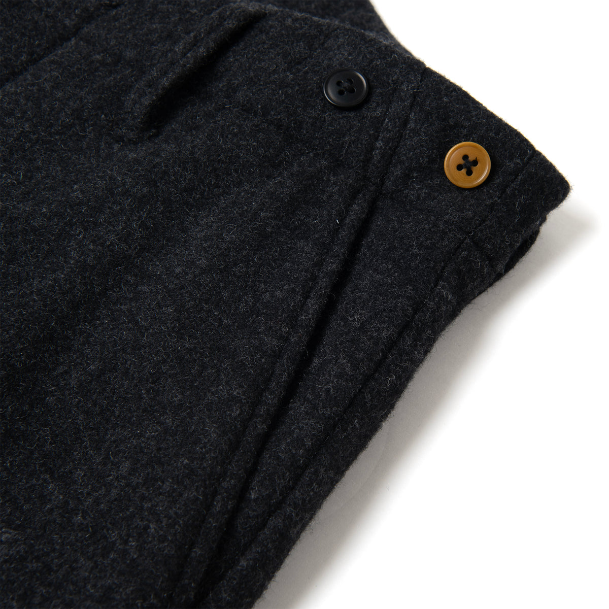 Wool Trousers【OR-1139】