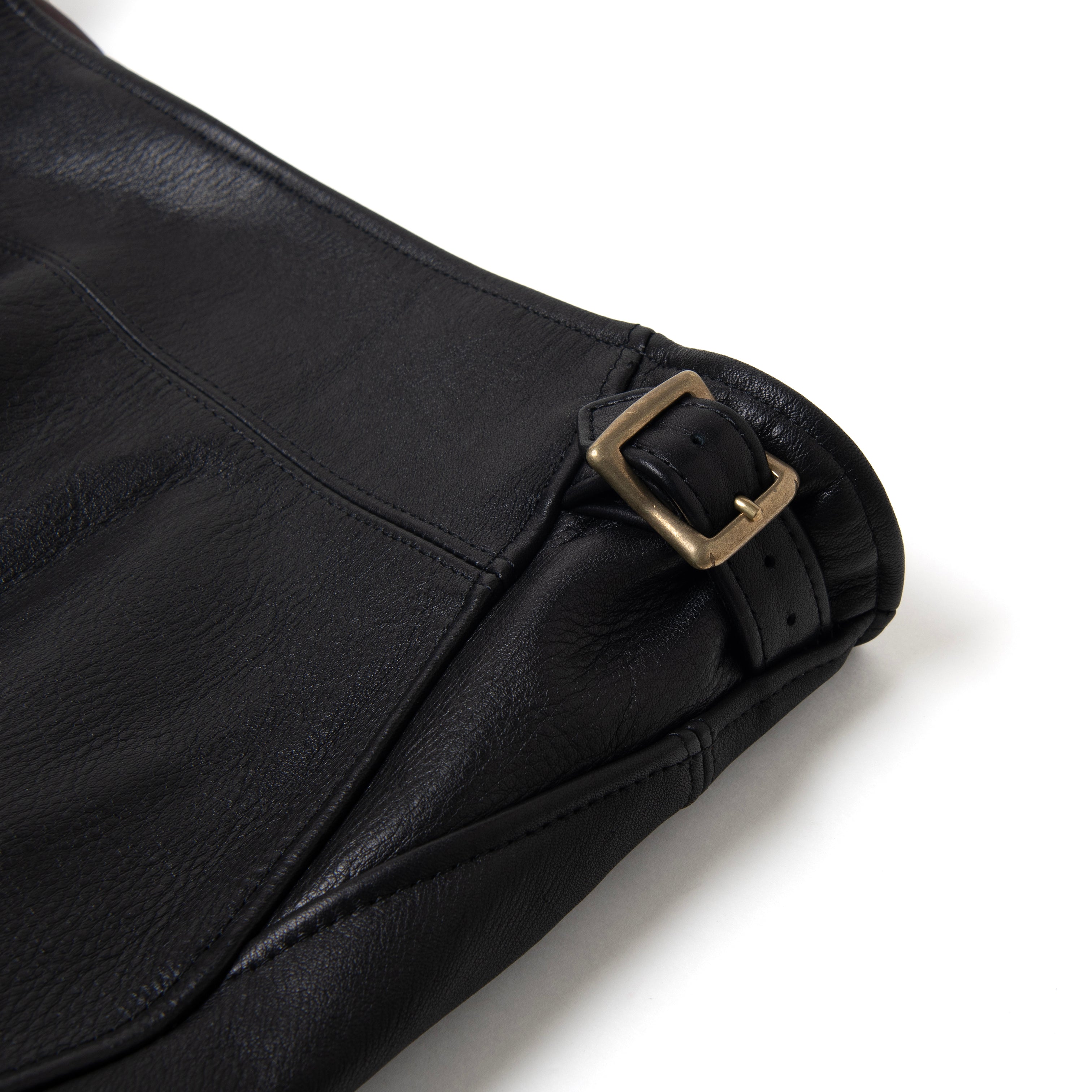 Steer Oil Cossack Jacket【OR-4317】