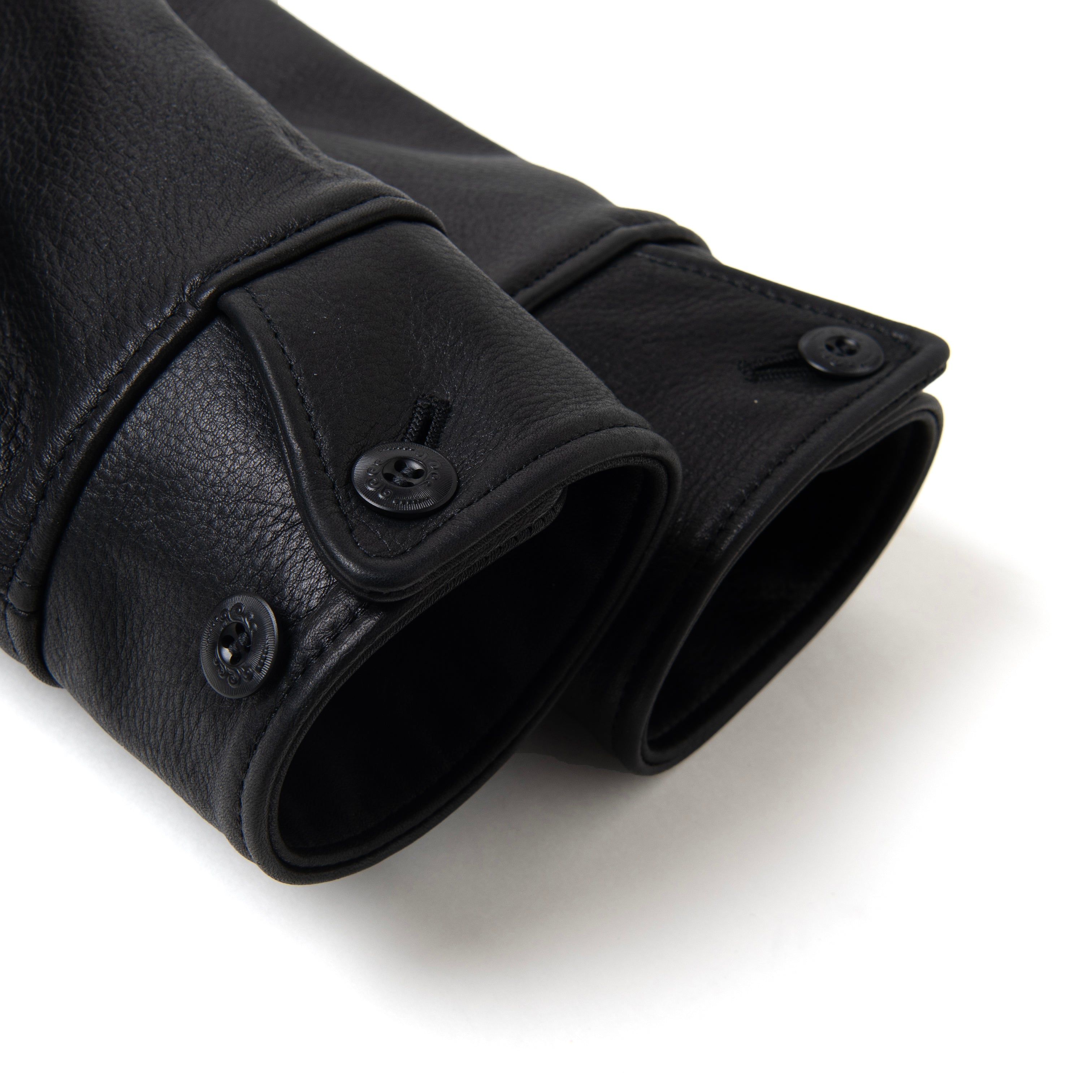 Steer Oil Cossack Jacket【OR-4317】