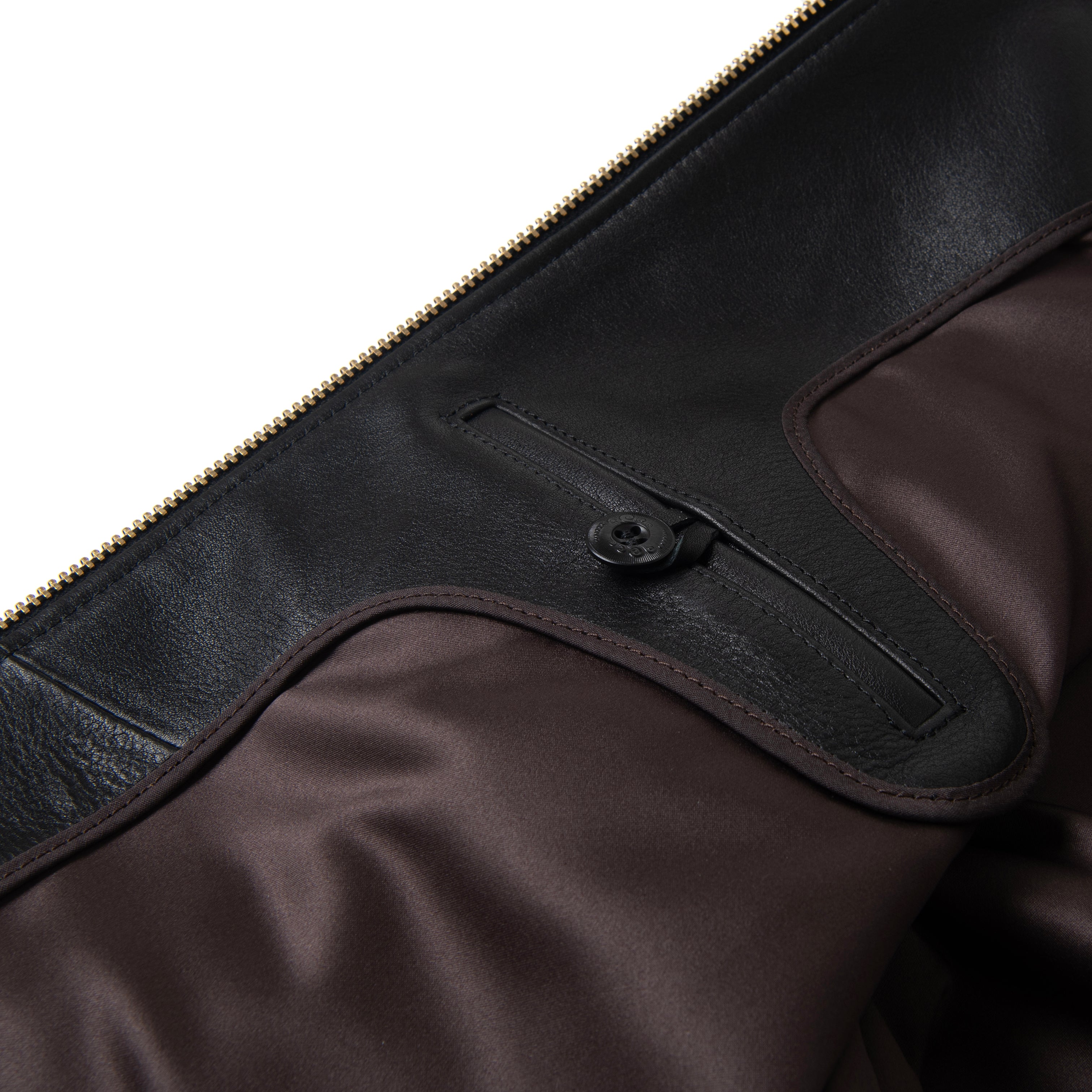 Steer Oil Cossack Jacket【OR-4317】