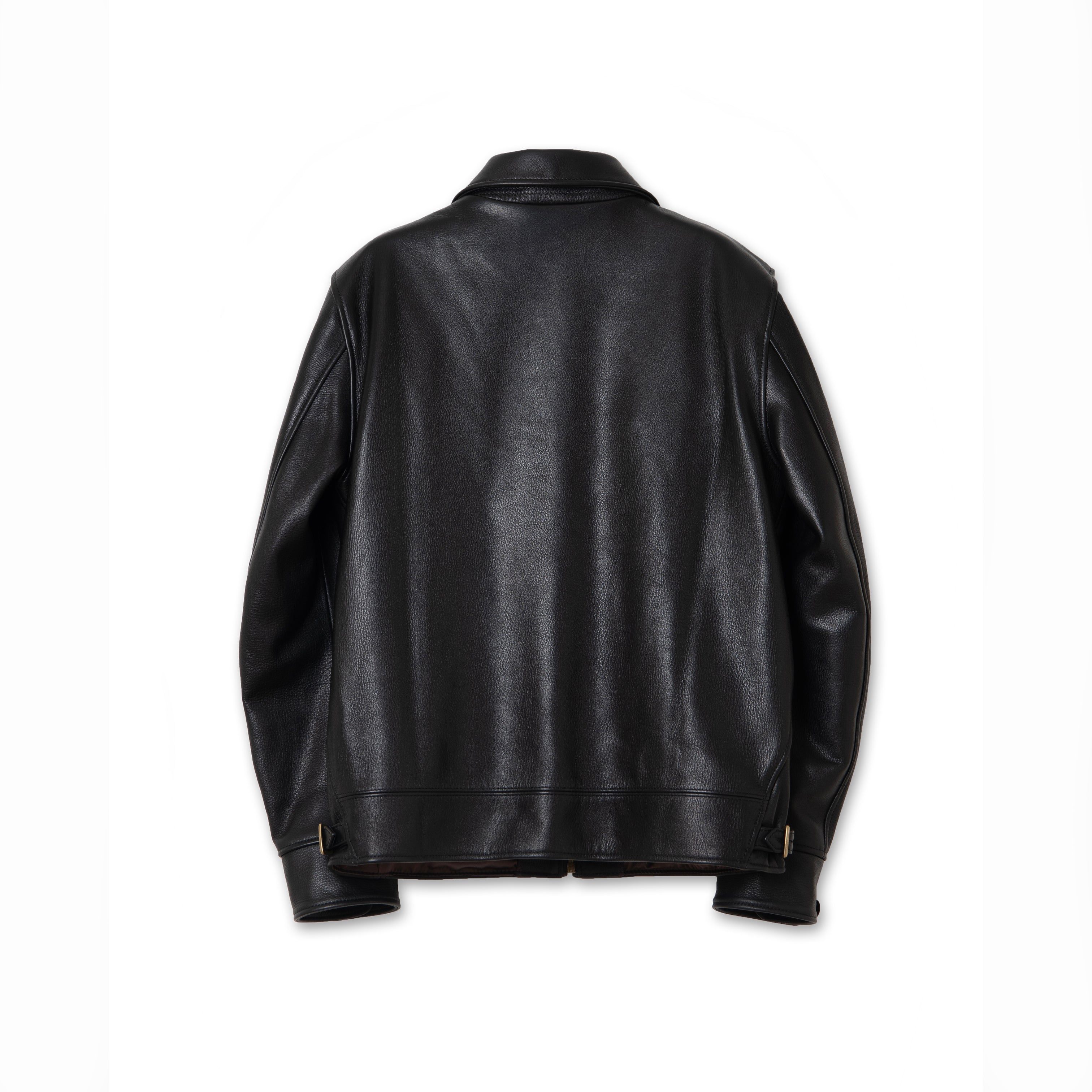 Steer Oil Cossack Jacket【OR-4317】