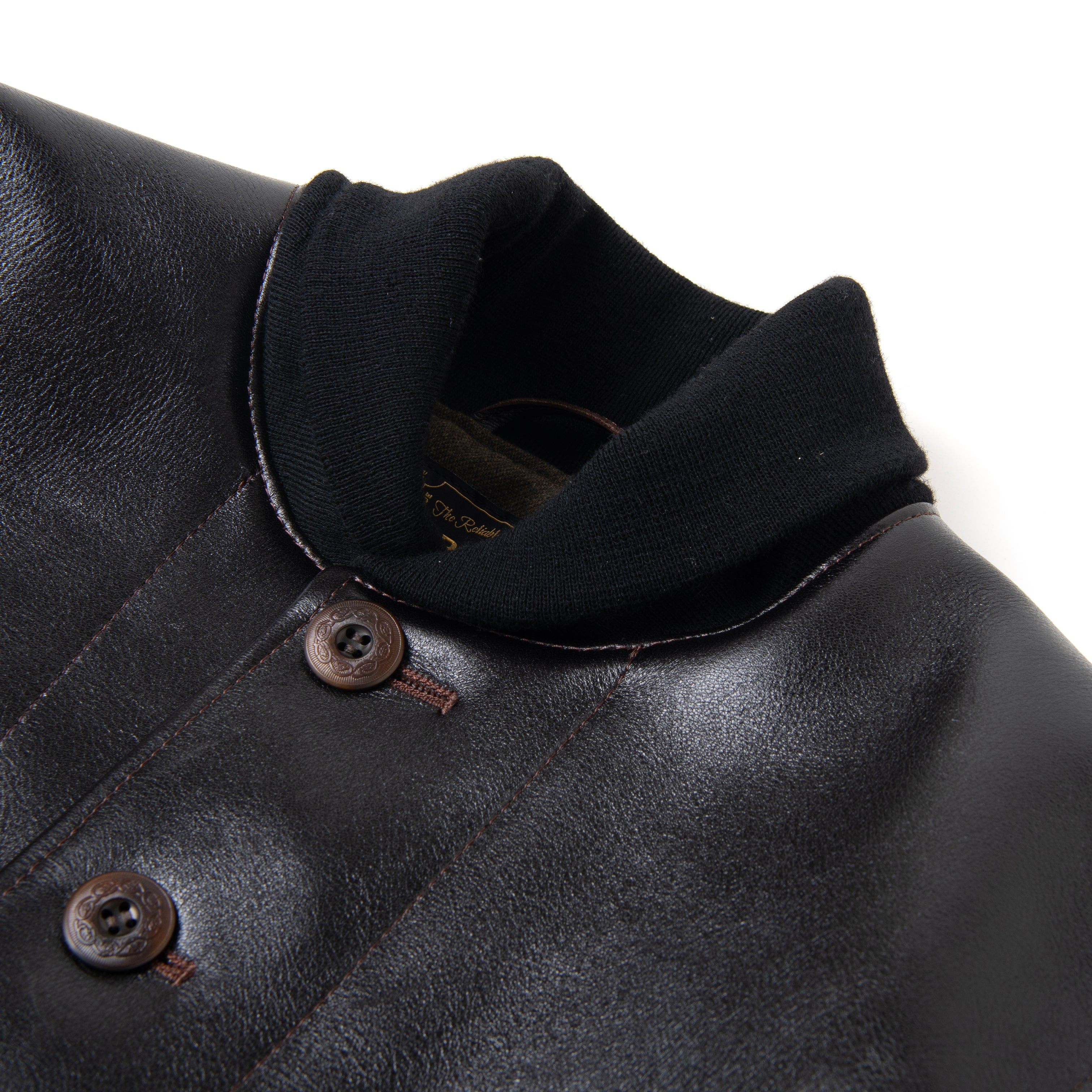 Aniline Steer Oil A-1 Jacket【OR-4318】