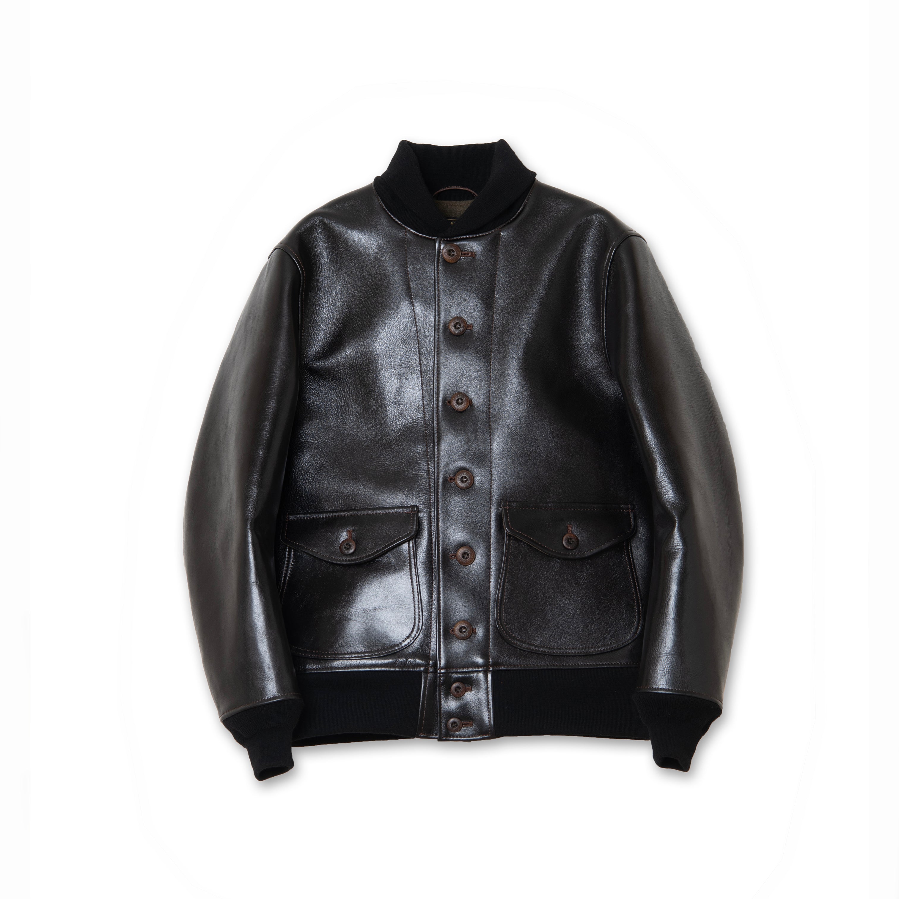 Aniline Steer Oil A-1 Jacket【OR-4318】