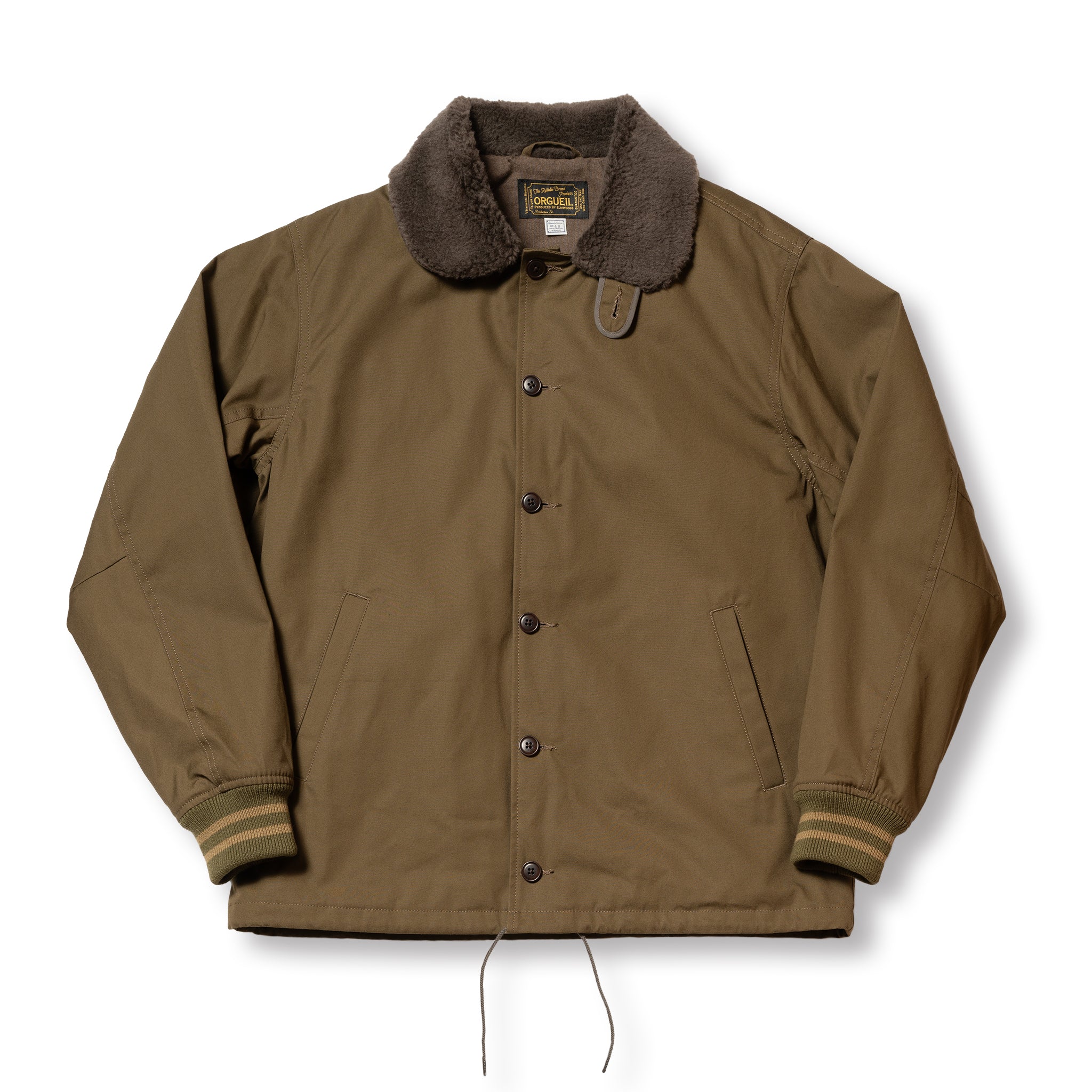 N-1 Deck Jacket【OR-4319】