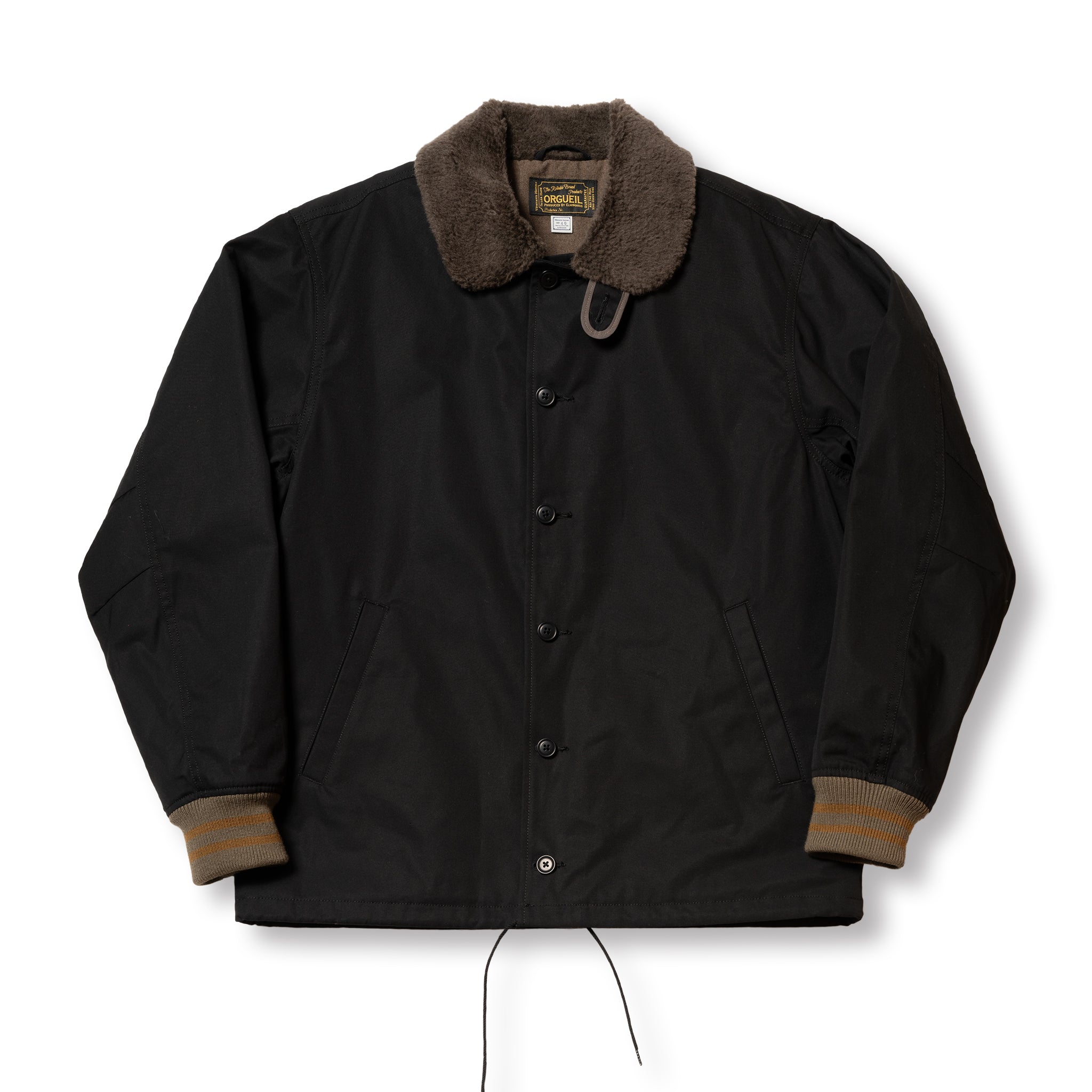 N-1 Deck Jacket【OR-4319】