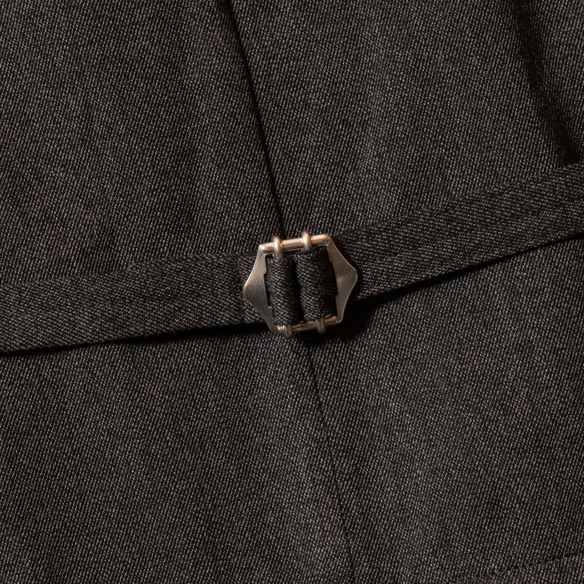 Classic Twill Gilet【OR-4328】