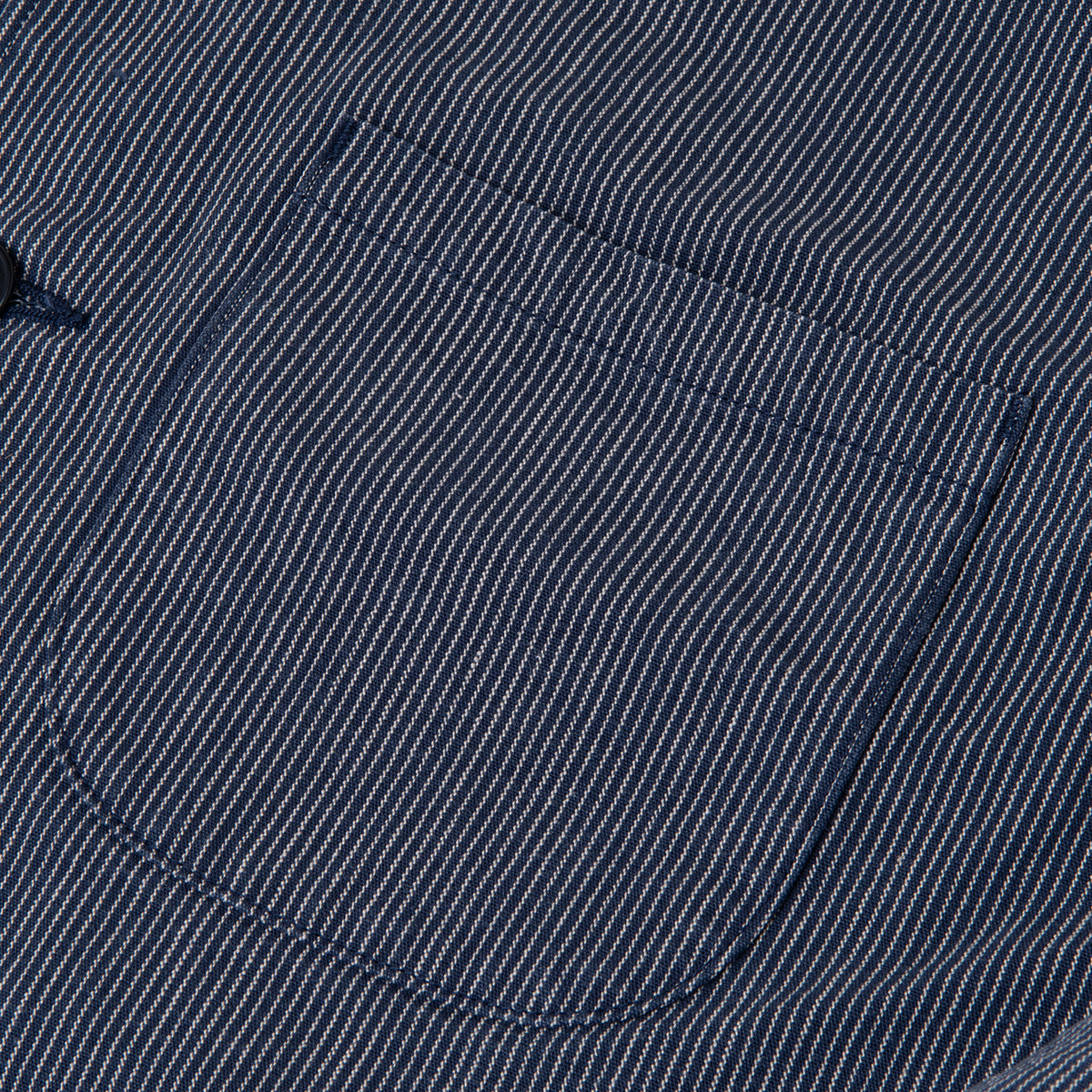 Stripe Selvedge Sack Jacket【OR-4335】