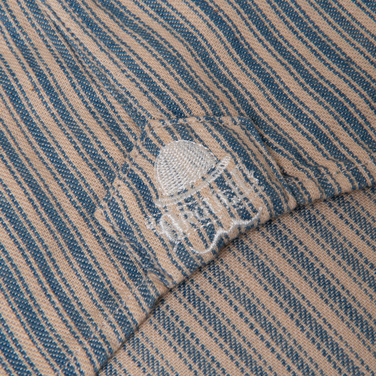 Windsor Collar Short Sleeve Shirt【OR-5002BS】