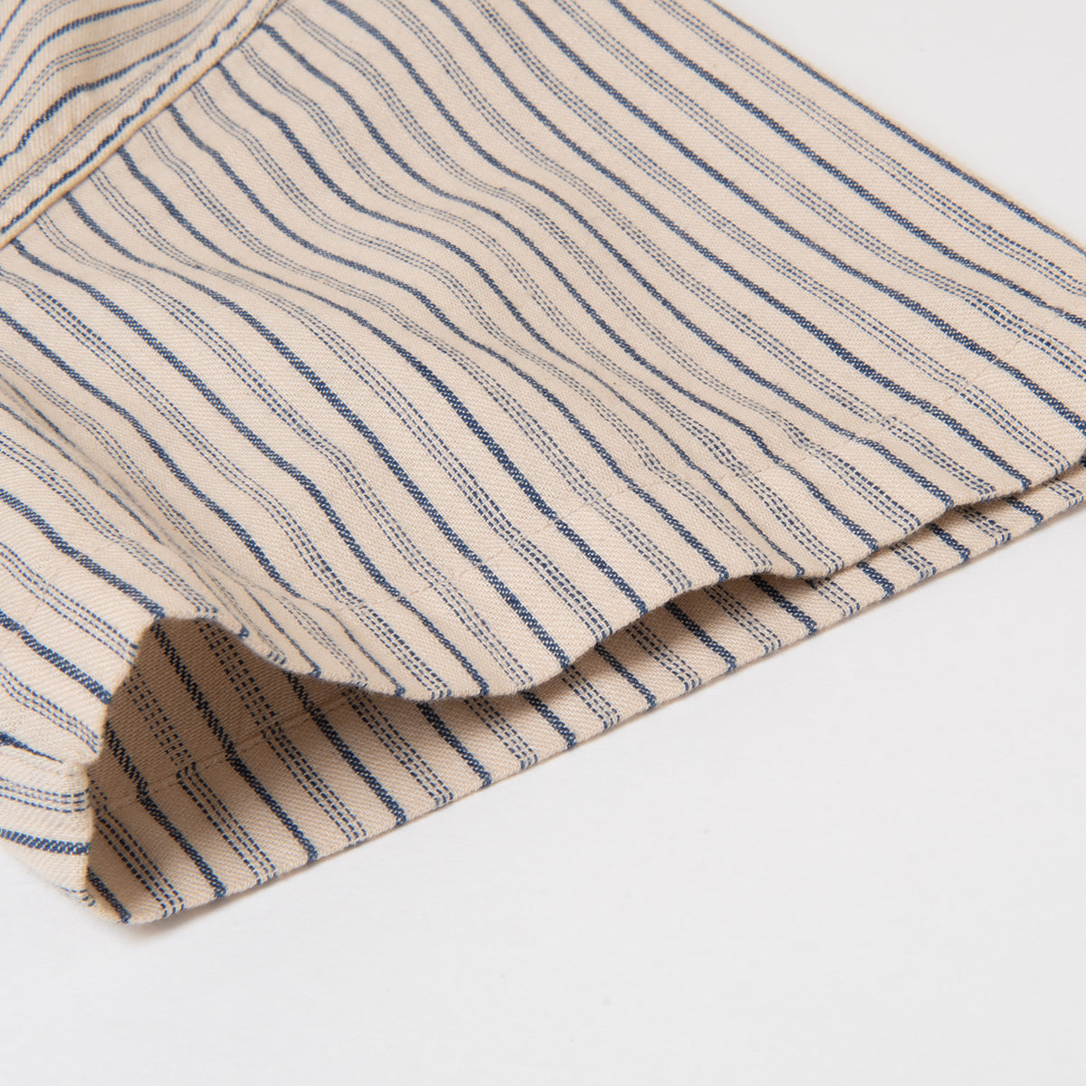 Shawl Collar Short Sleeve Shirt【OR-5007ES】