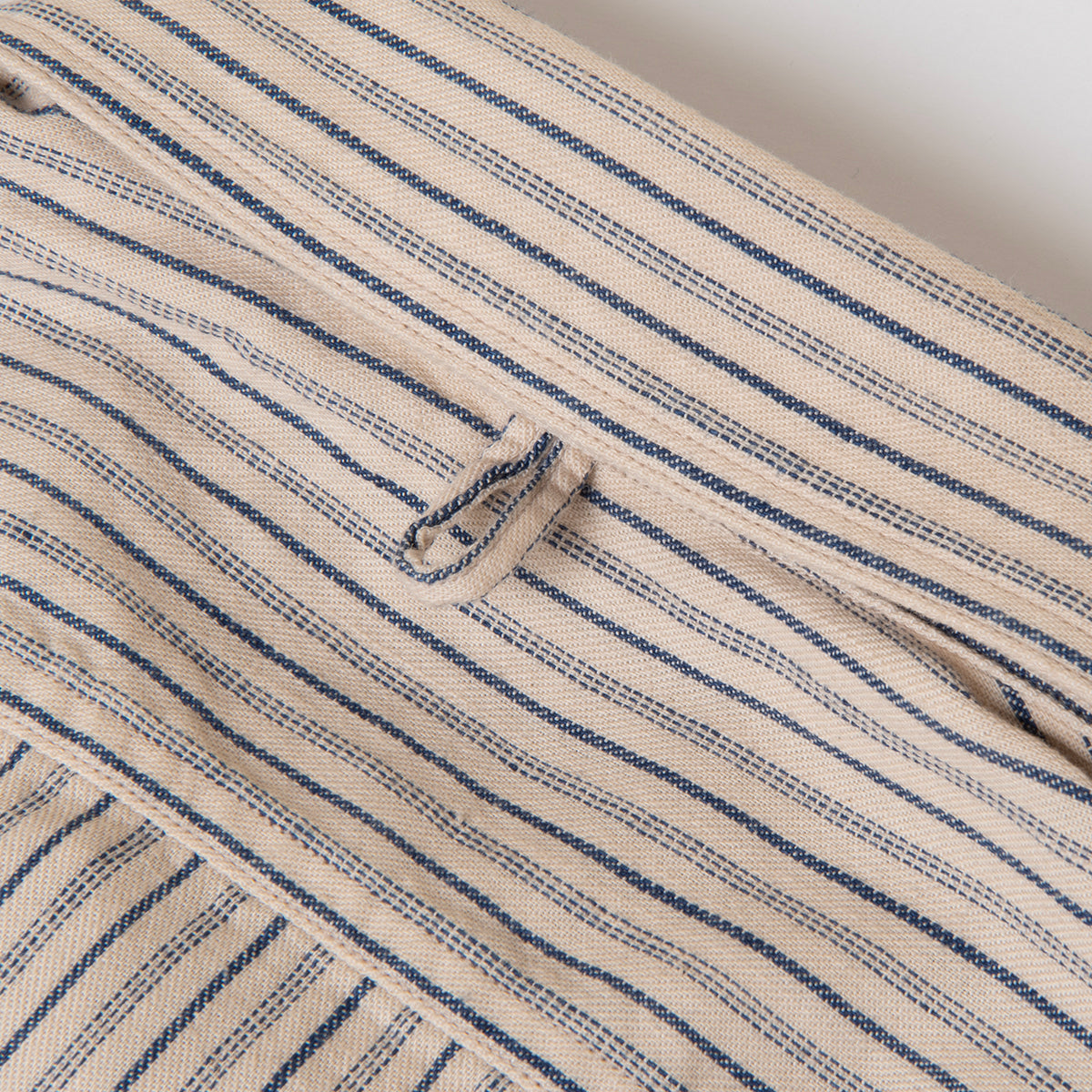 Shawl Collar Short Sleeve Shirt【OR-5007ES】