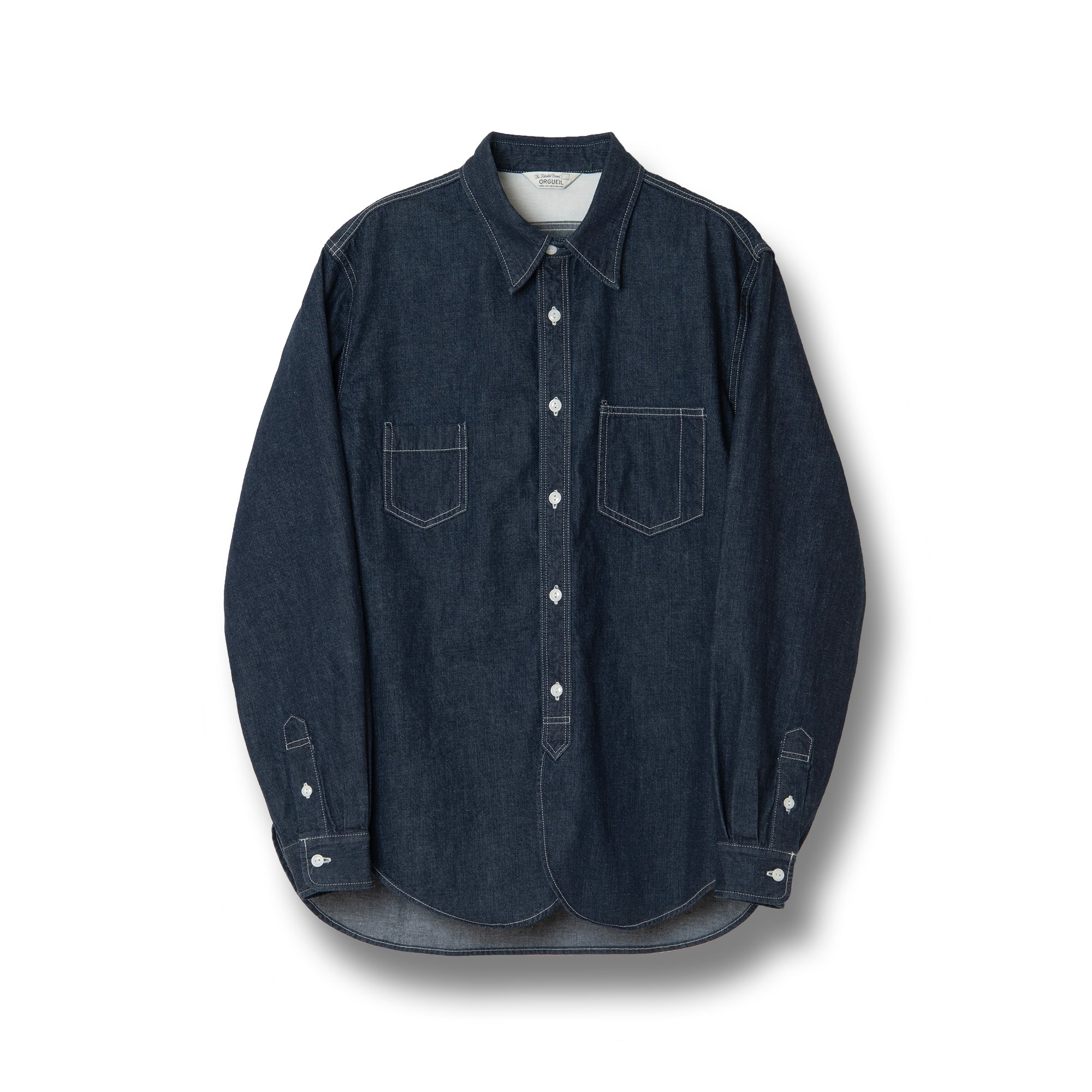 Denim Shirt【OR-5123】