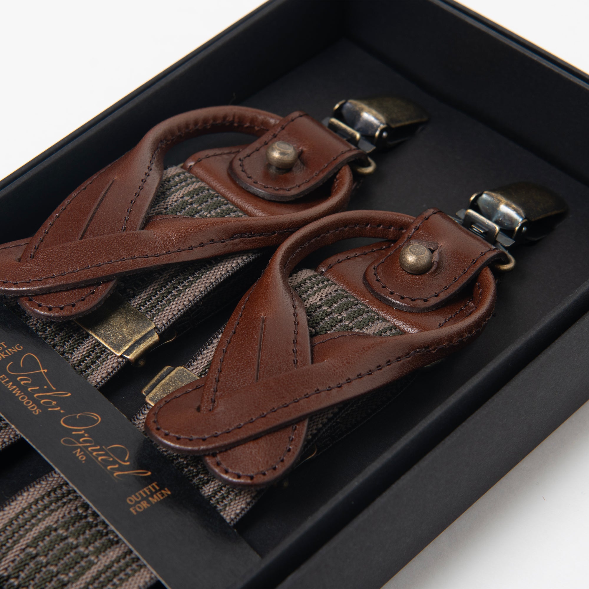 Military Suspender【OR-7368】