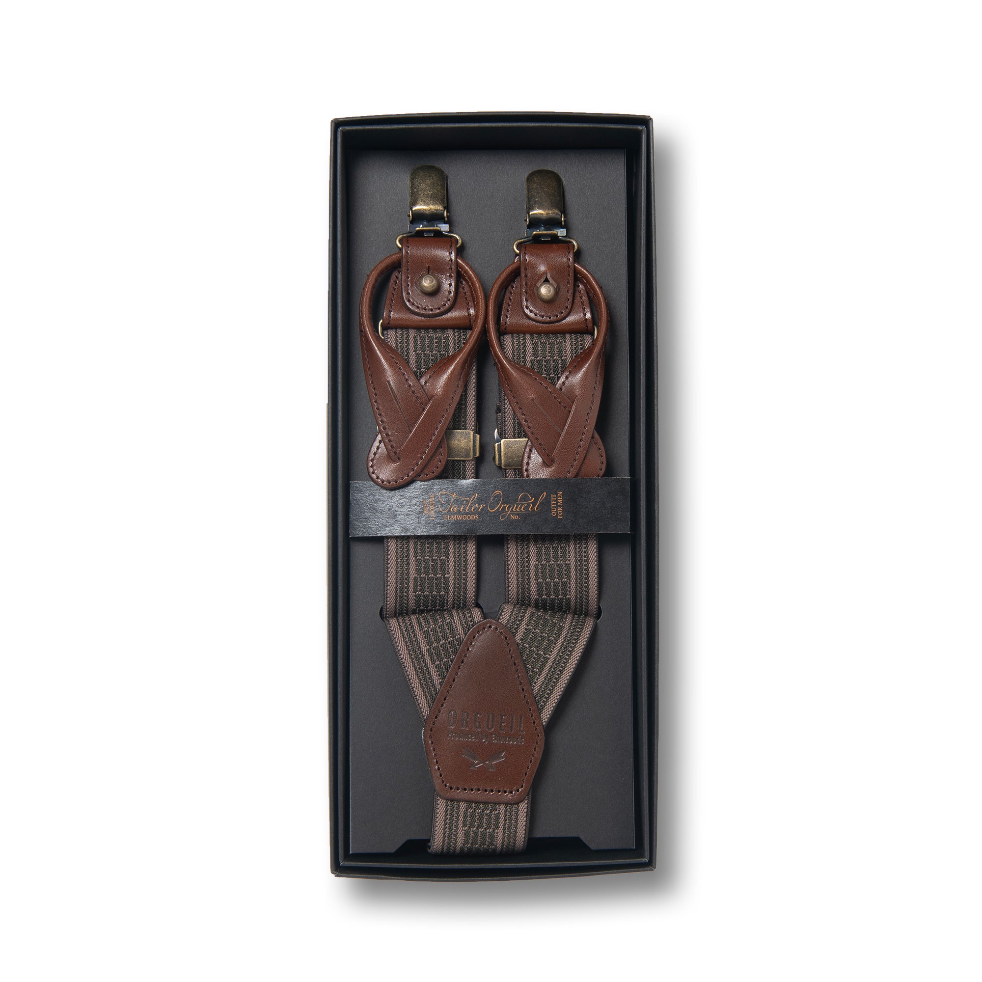 Military Suspender【OR-7368】