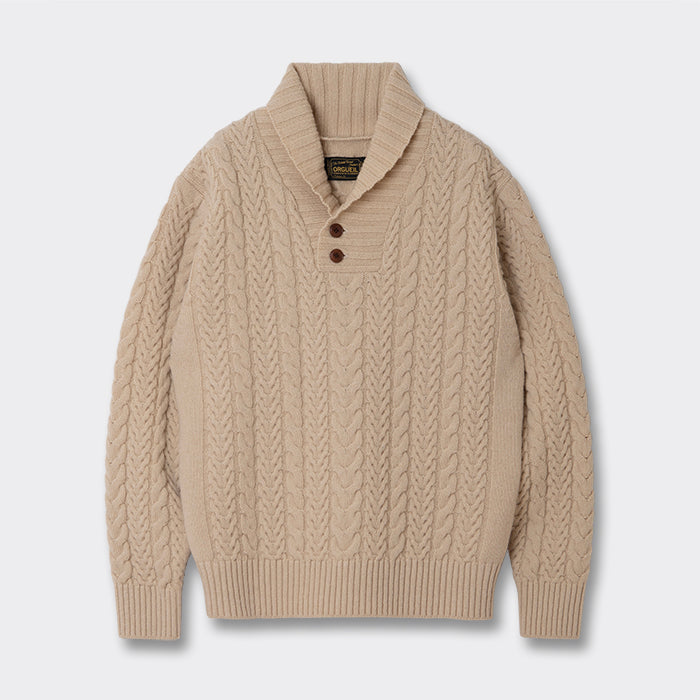 Aran Sweater【OR-9108】
