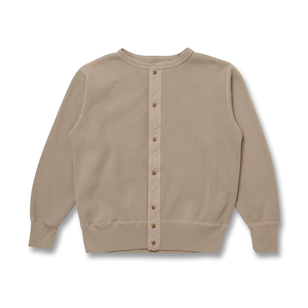 Thermal Cardigan【OR-9109】