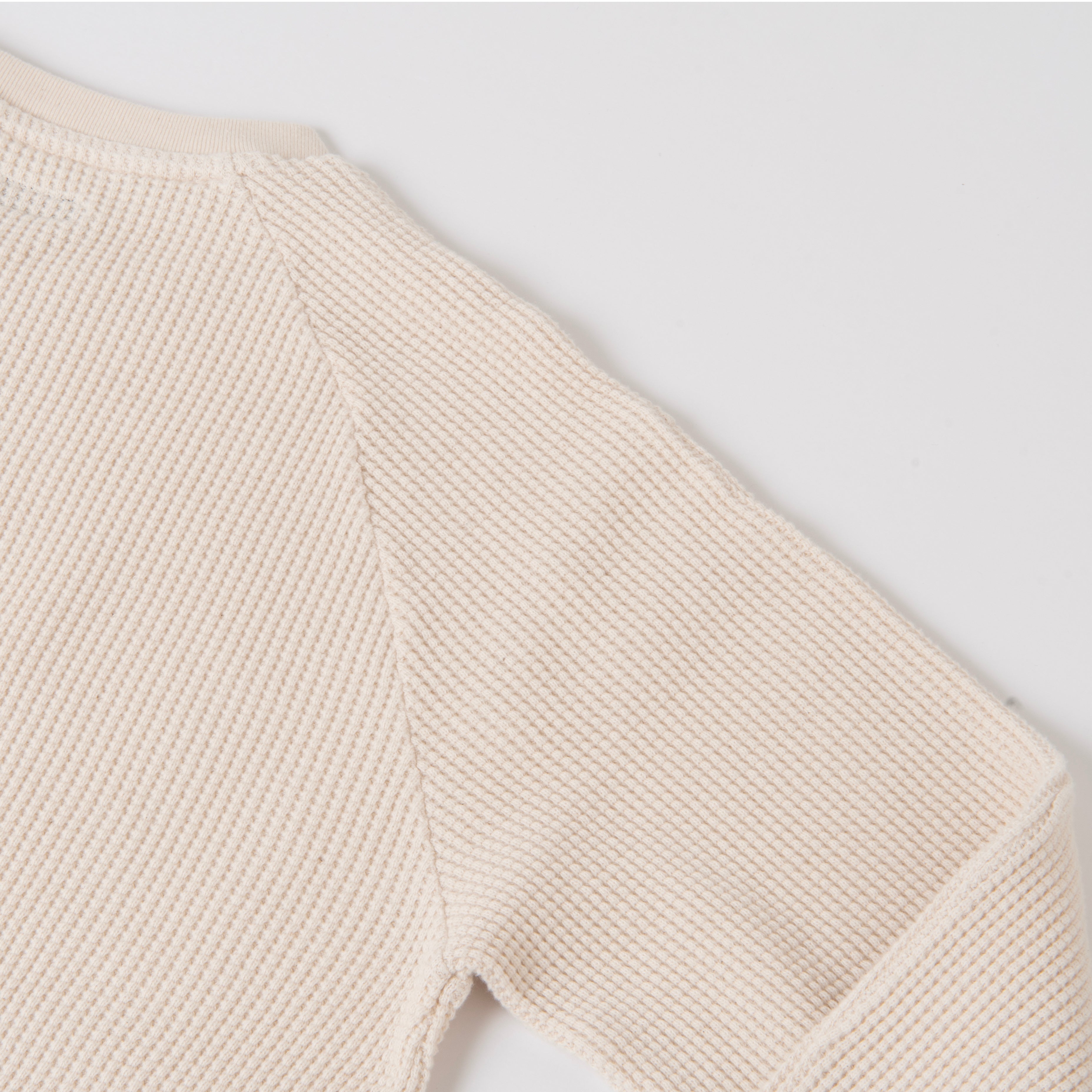 Thermal Long Sleeve T-shirt【OR-9114】
