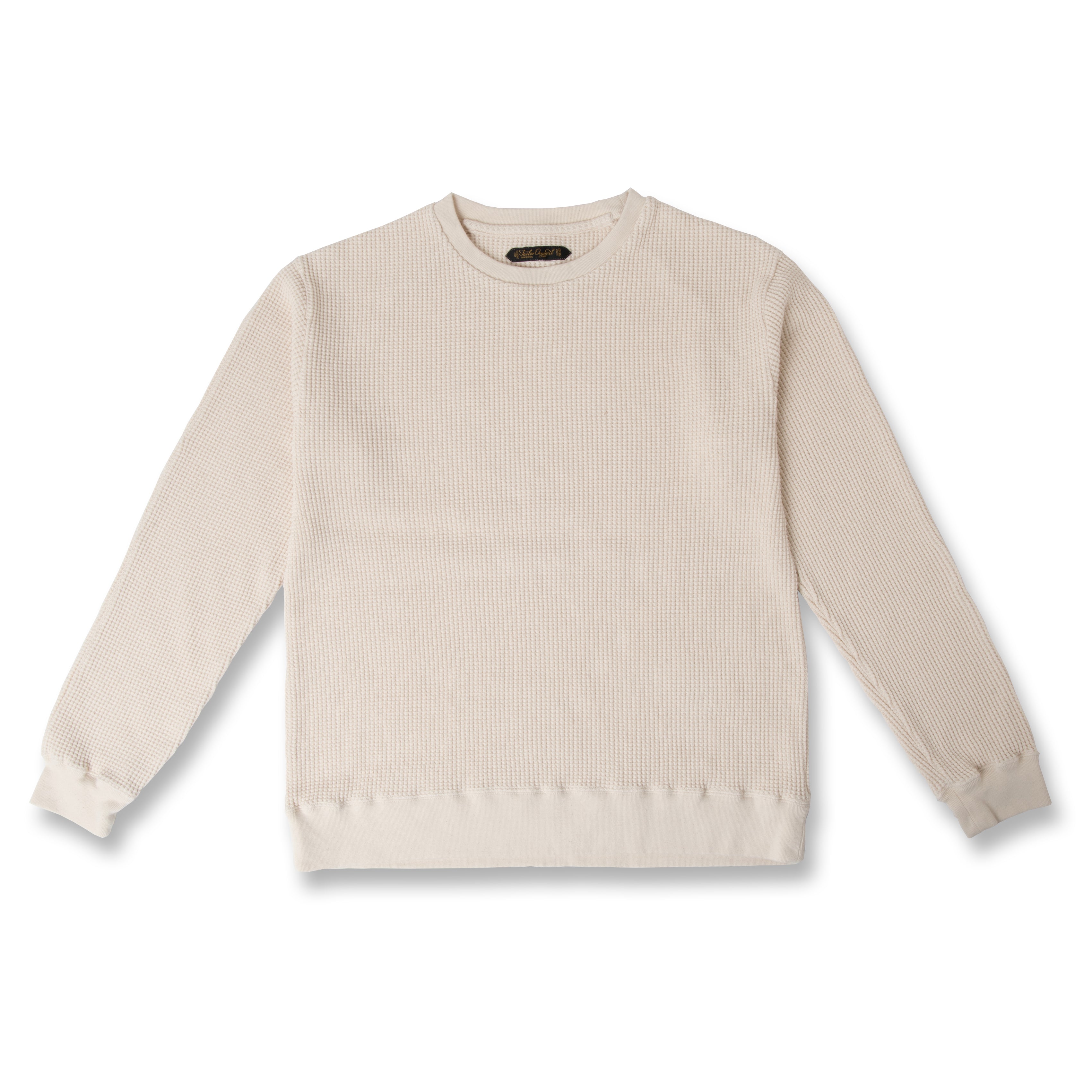 Thermal Long Sleeve T-shirt【OR-9114】