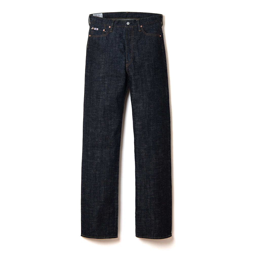 GL3ワイドストレートジーンズ【SD-1002】