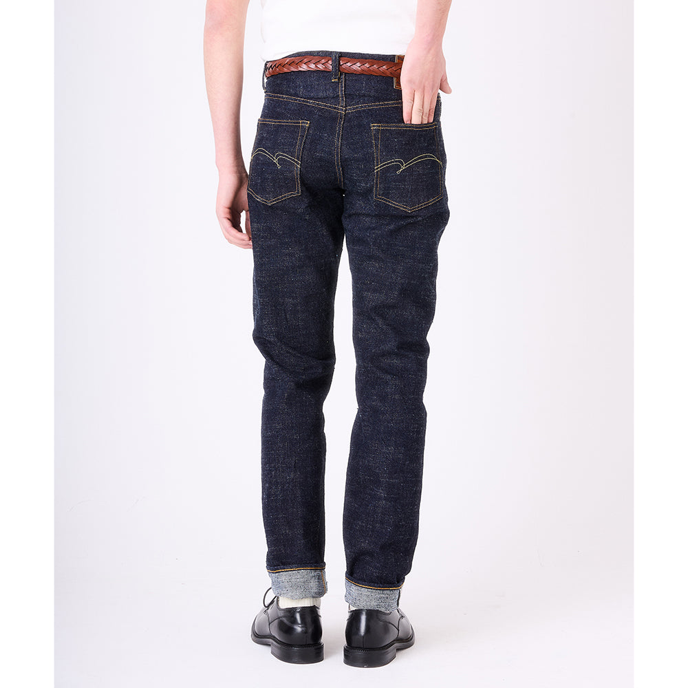 GL3ハイライズテーパードジーンズ【SD-1009】BIGサイズ