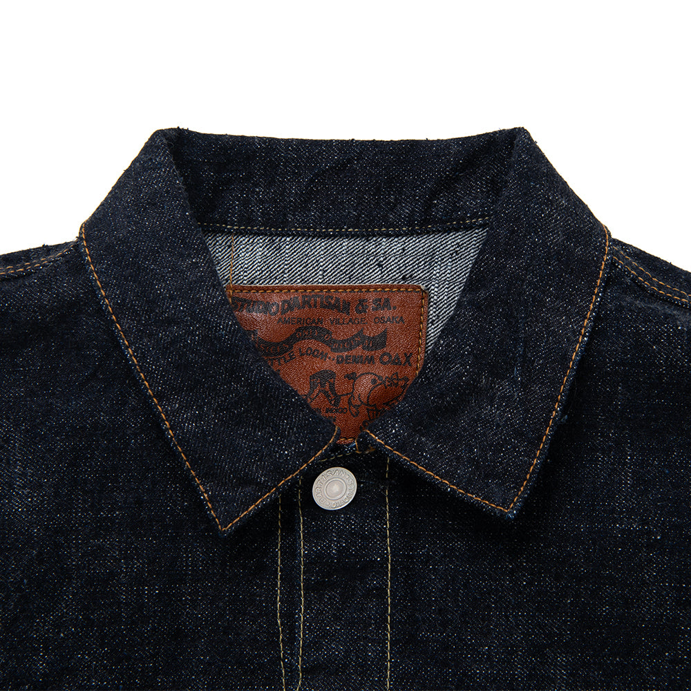 GL3 1stタイプデニムジャケット【SD-4101】