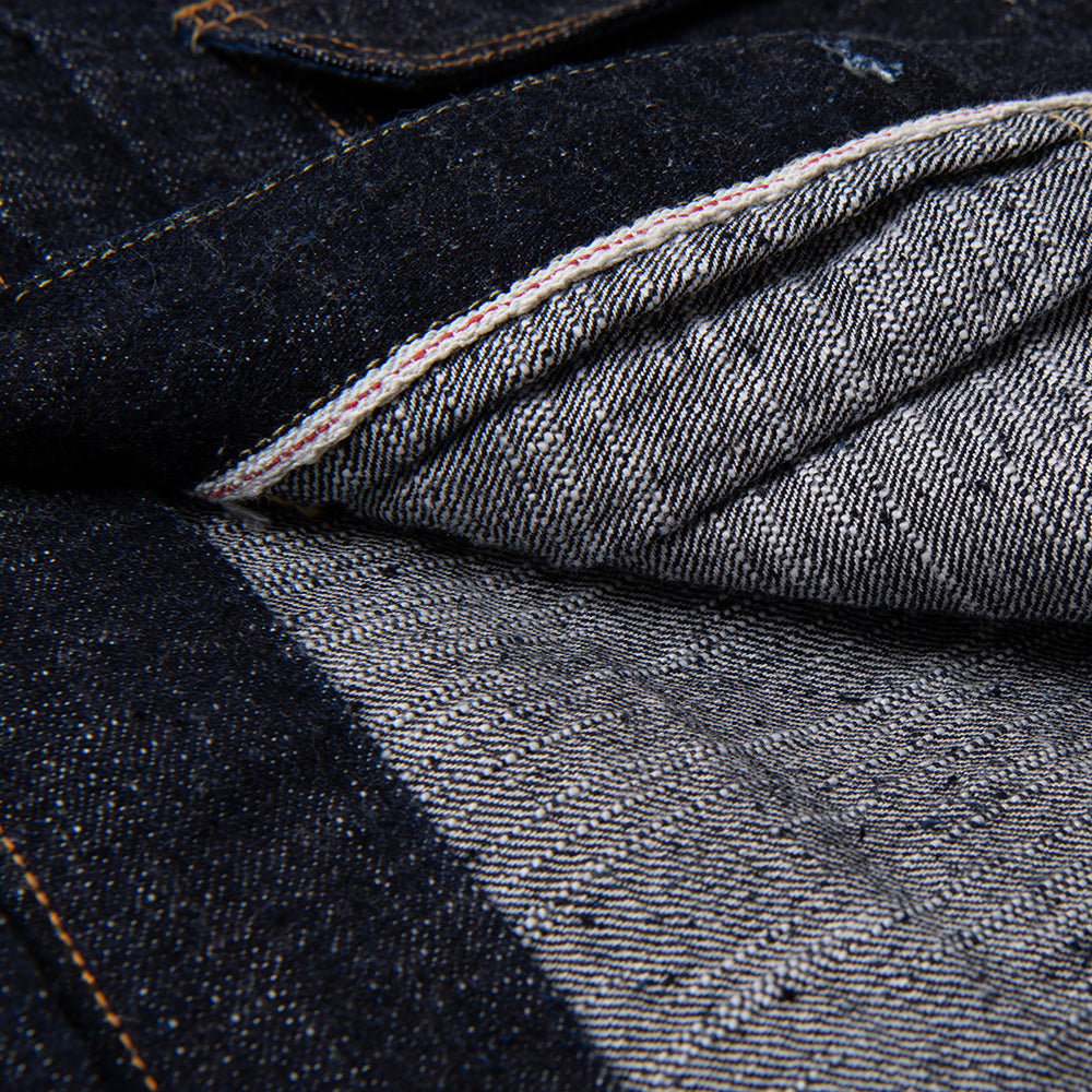 GL3 1stタイプデニムジャケット【SD-4101】