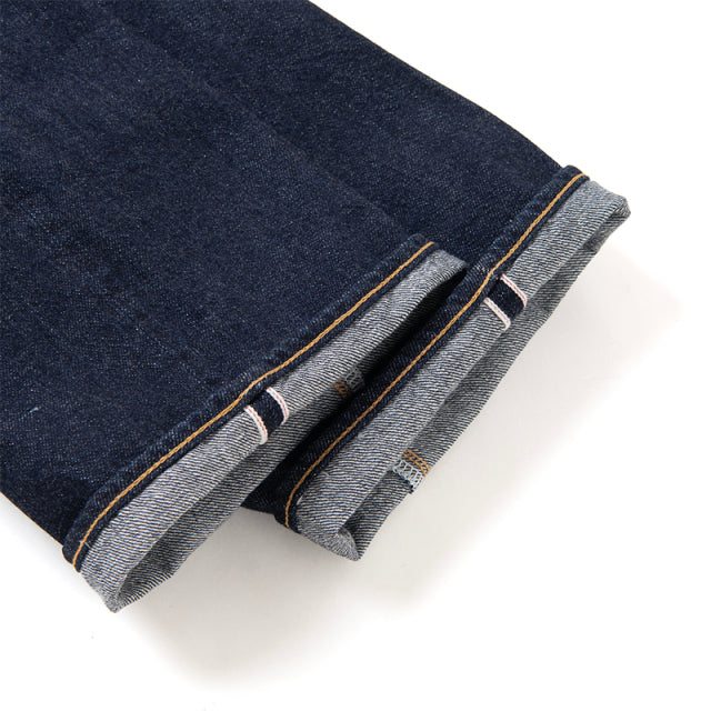 12ozルーズストレートジーンズ【SD-502】BIGサイズ