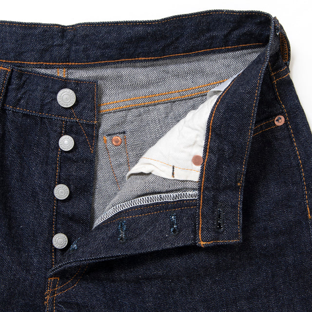 12ozタイトストレートジーンズ【SD-503】BIGサイズ